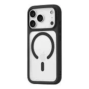 Чехол uBear Shade Case для iPhone 18 Pro/17 Pro Черный