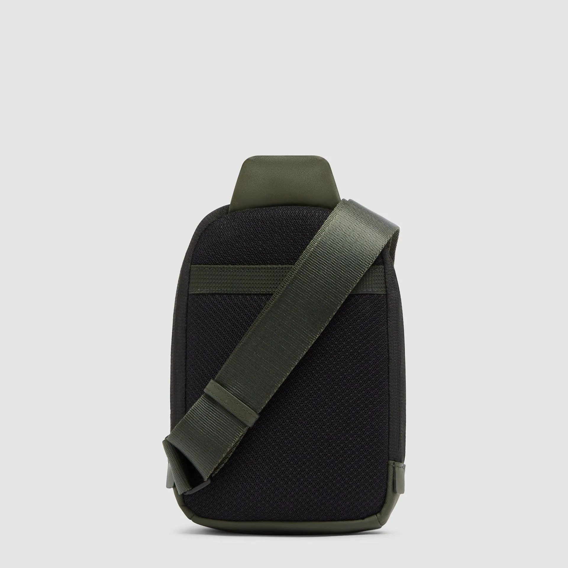 Сумка через плечо для смартфона с RFID-защитой Piquadro AC7186W145/VE, зелёныйphoto2