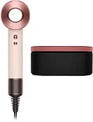 Фен Dyson Supersonic HD15 Розовый/Золотой с кейсом