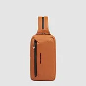 Водоотталкивающая сумка-слинг для iPad mini Piquadro CA6466C2OW/CU, коричневый