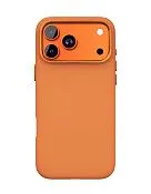 Чехол защитный VLP Aster Pro Case с MagSafe для iPhone 17 Pro Max, оранжевый