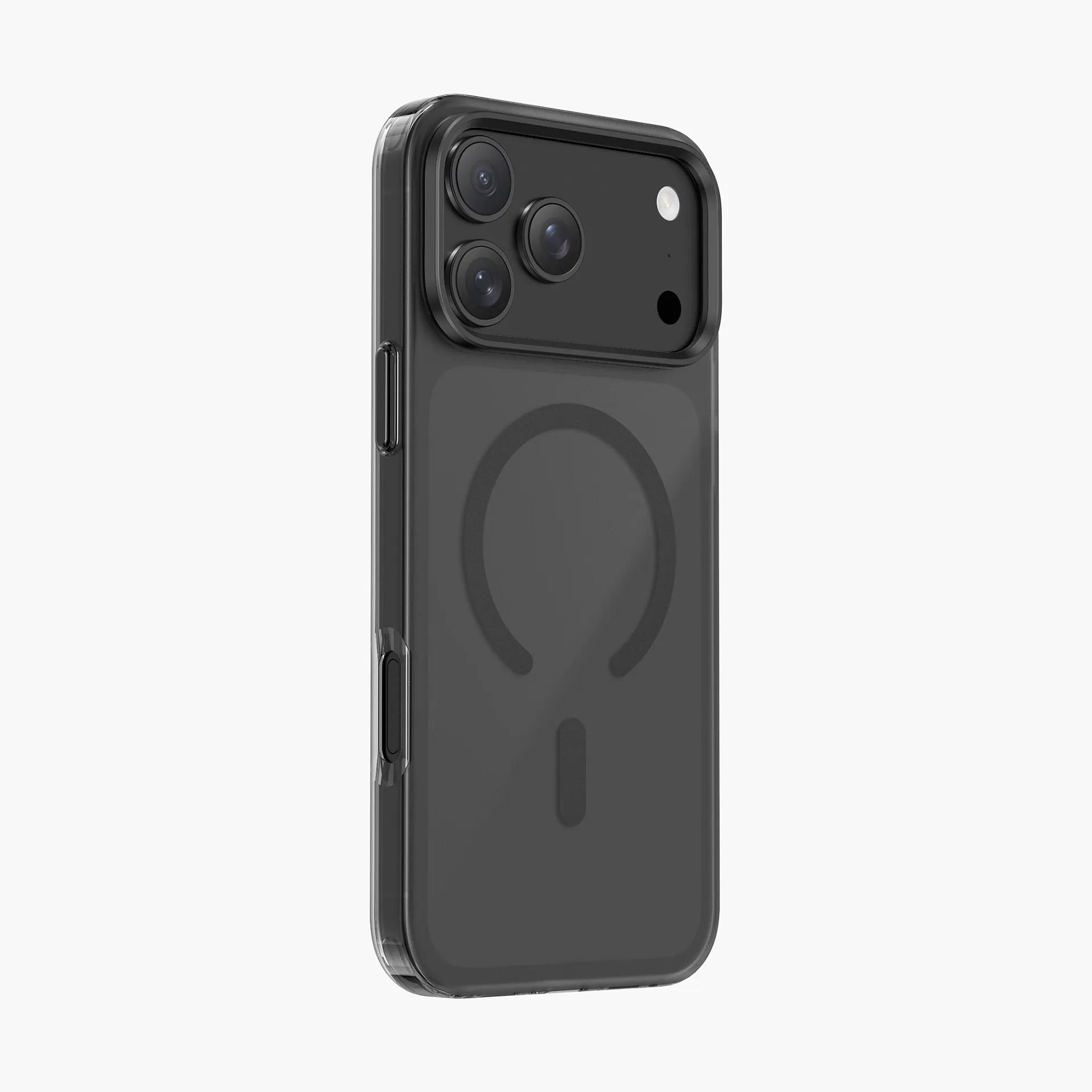 Чехол защитный KEEPHONE DAZZLE PRO для iPhone 17 Pro / iPhone 18 Pro, космический оранжевыйphoto5