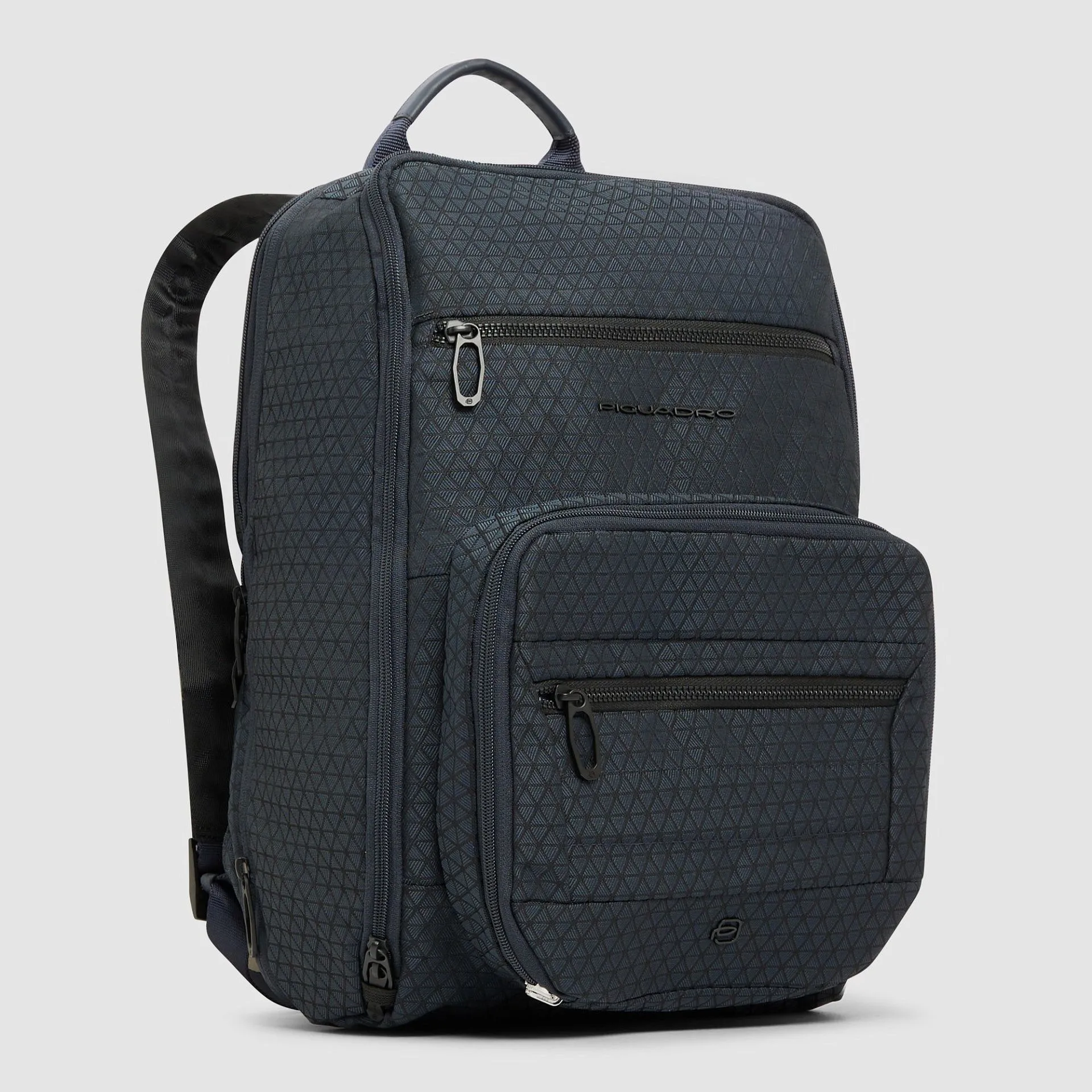 Расширяемый дорожный рюкзак для ноутбука 15,6" Piquadro CA7013W139/BLU, синийphoto1