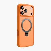 Чехол защитный KEEPHONE MAGICO для iPhone 17 Pro Max / iPhone 18 Pro Max, оранжевый