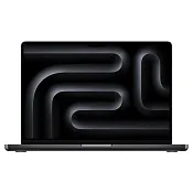 MacBook Pro 14" M5 (10C CPU, 10C GPU) 16Gb/512Gb Черный космос