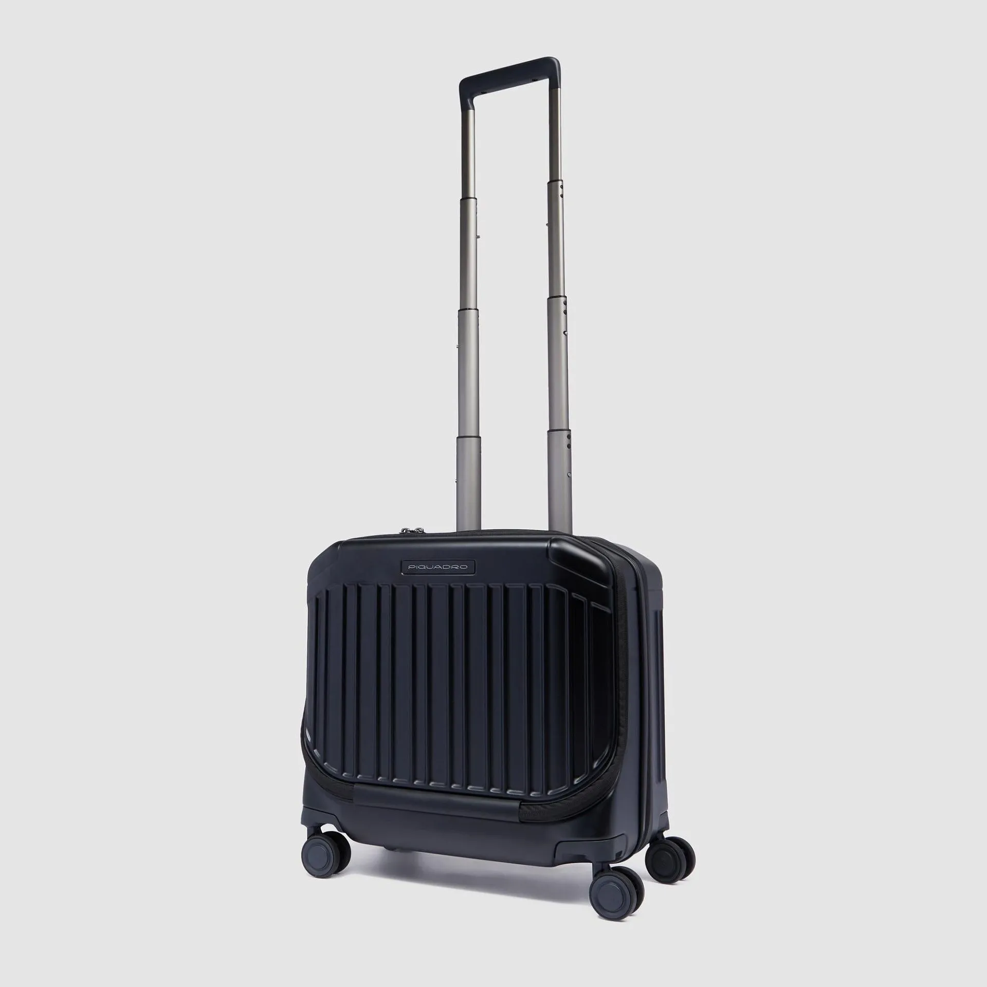 Пилот-кейс на колёсах для ноутбука 15,6" с замком TSA Piquadro BV6552PQL/NO, чёрныйphoto1