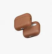 Чехол UNIQ Lyden Vex для AirPods Pro (3rd Gen), коричневый (Caramel)