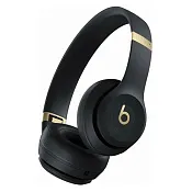 Купить наушники Beats Solo 4 Черный/Золотой