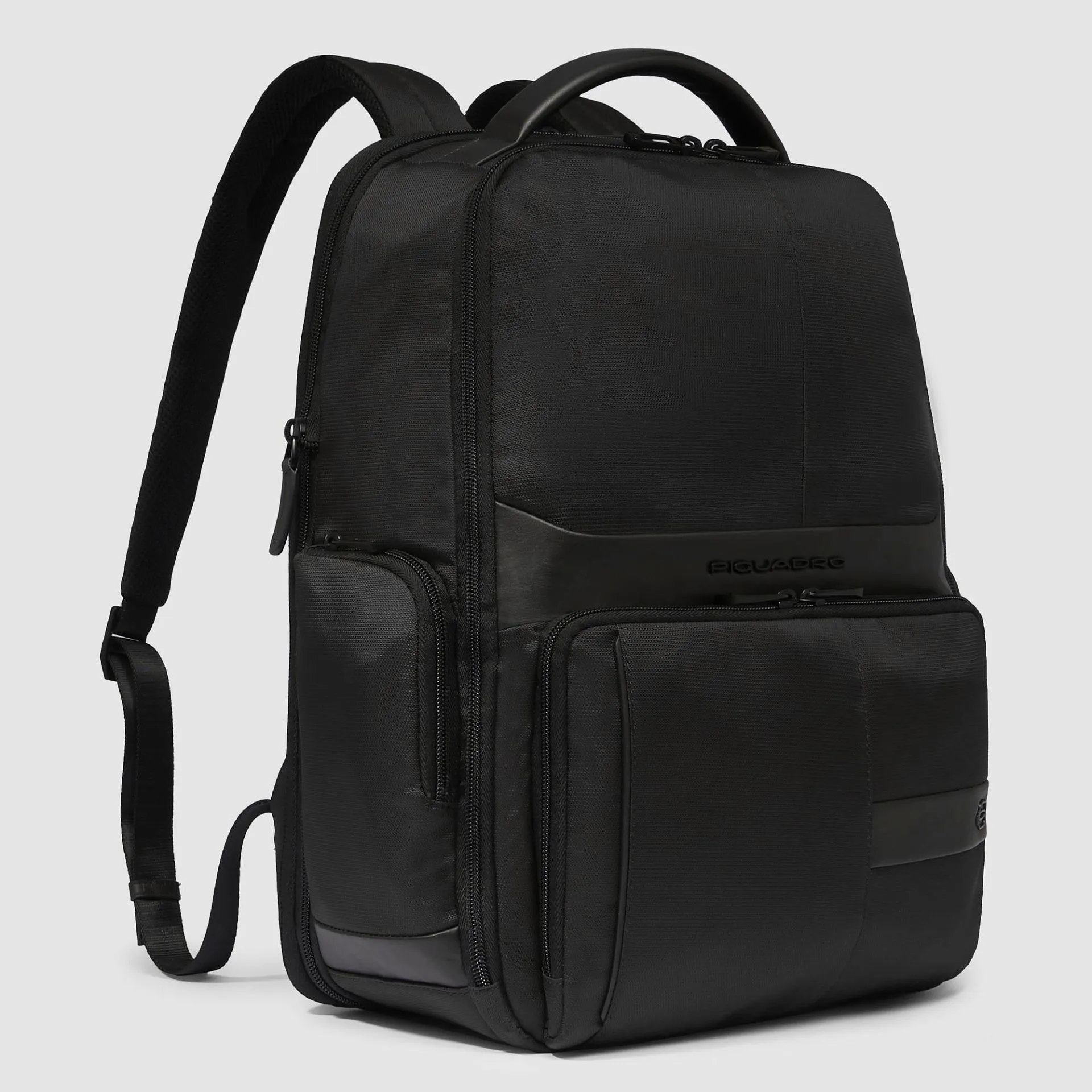 Рюкзак для ноутбука 15,6" с расширением Piquadro CA6239W129BM/N, чёрныйphoto1