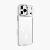 Чехол защитный KEEPHONE ARMOR GRIP для iPhone 17 Pro Max / iPhone 18 Pro Max, прозрачный