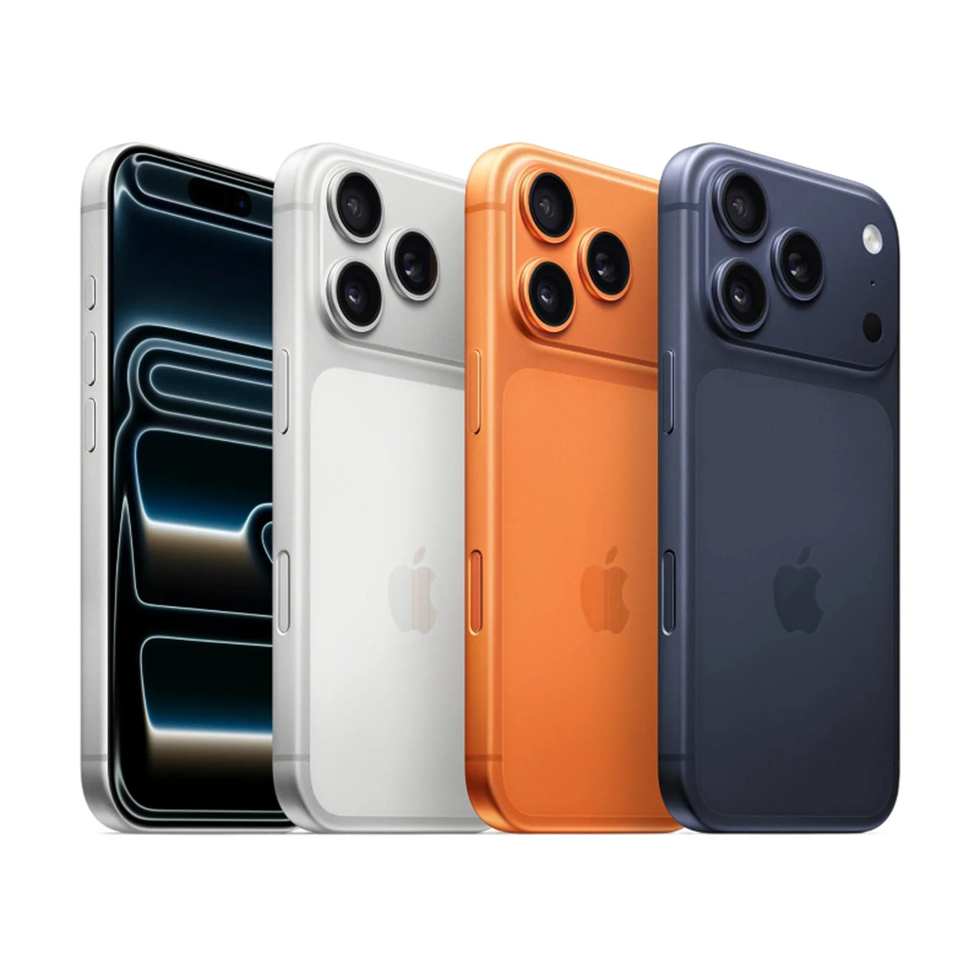 iPhone 17 Pro Max 512Gb Космический оранжевый (eSIM)photo3