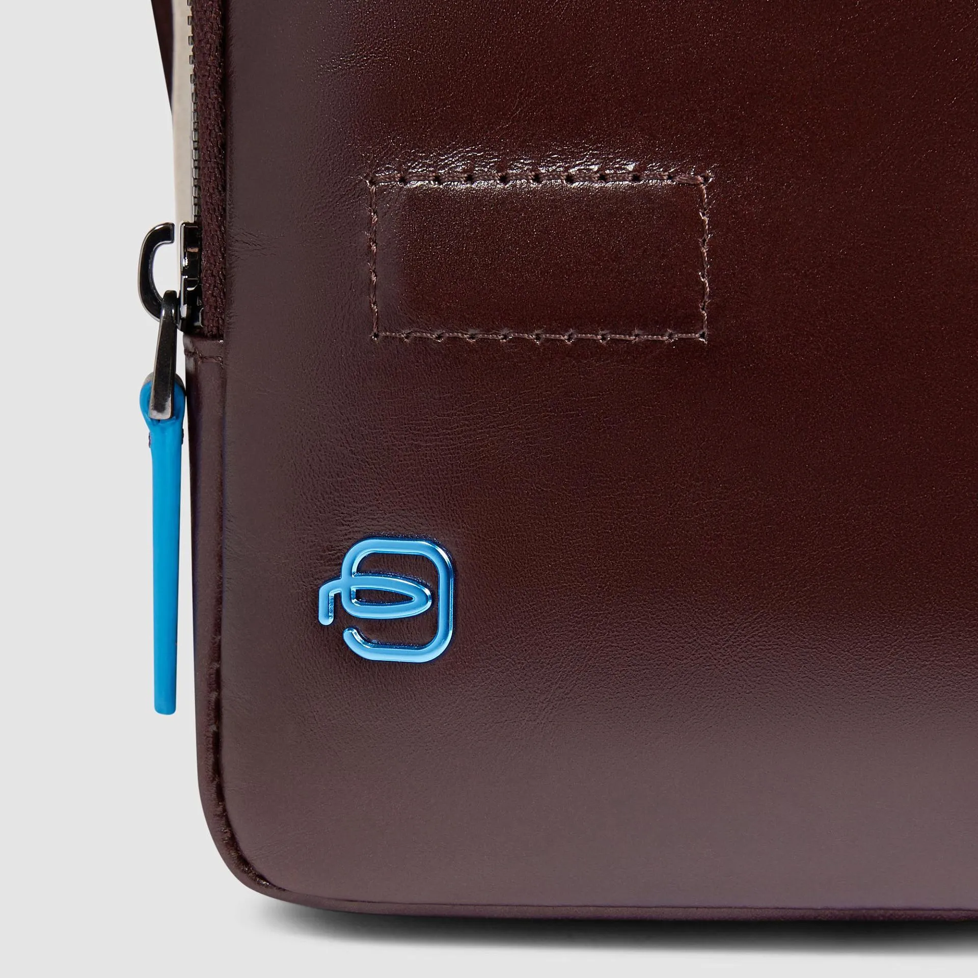 Кожаная сумка через плечо для iPad mini с защитой RFID Piquadro CA6812B2/MO, коричневыйphoto5