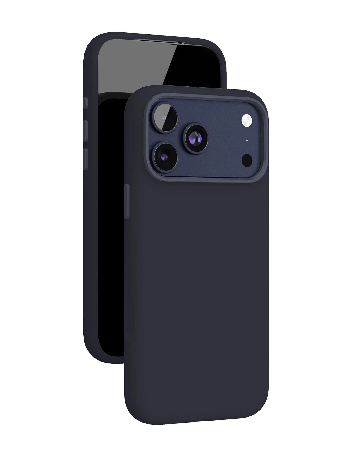 Чехол защитный VLP Aster Pro Case с MagSafe для iPhone 17 Pro Max, темно-синийphoto3