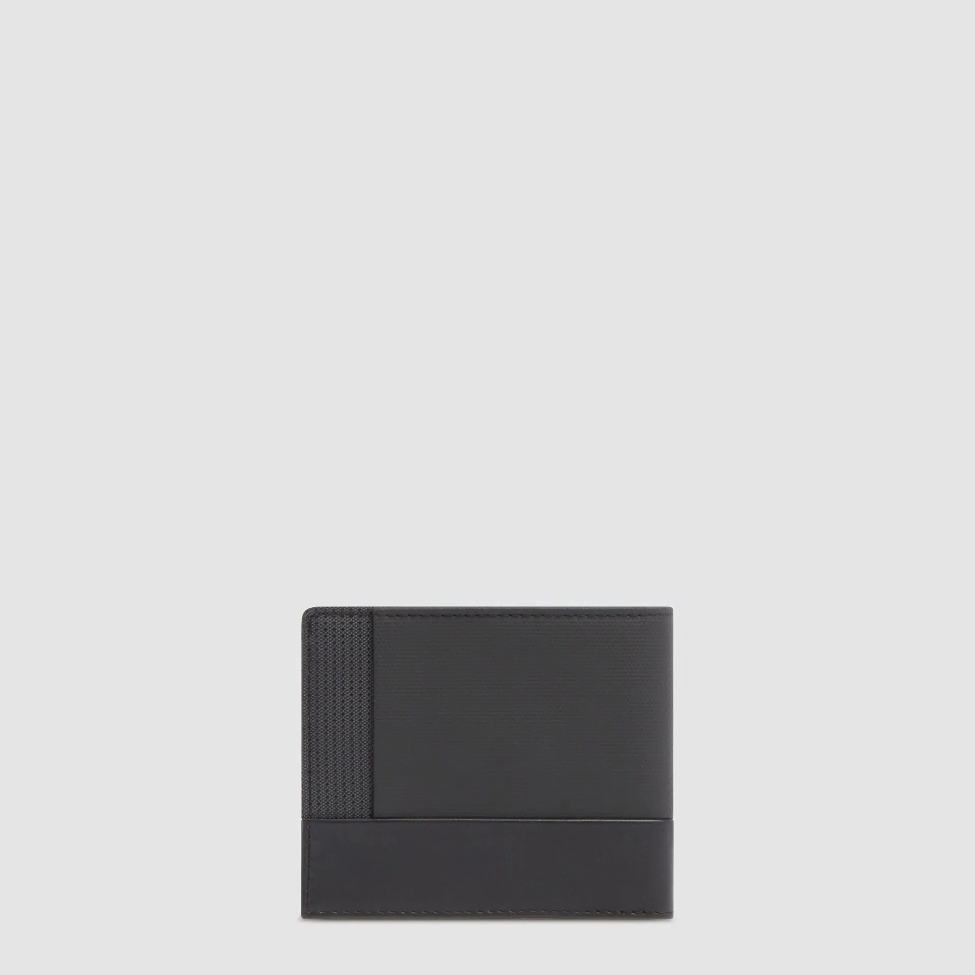 Мужское портмоне с RFID-защитой и 5 отделениями для карт Piquadro PU3891W145R/N, чёрныйphoto1