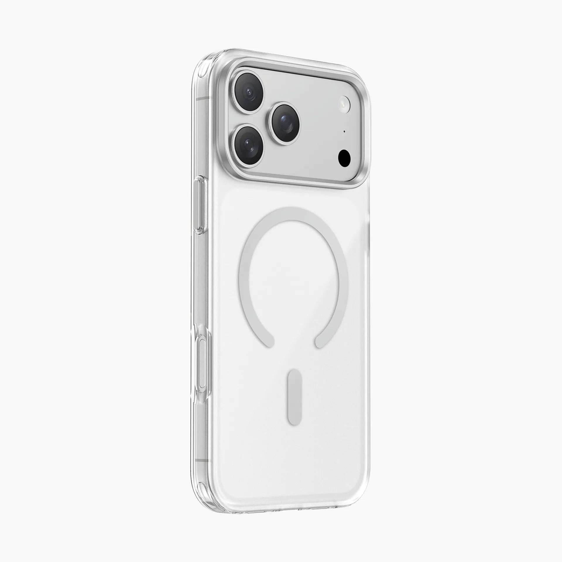 Чехол защитный KEEPHONE DAZZLE PRO для iPhone 17 Pro / iPhone 18 Pro, космический оранжевыйphoto8