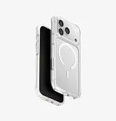Чехол UNIQ Combat для iPhone 17 Pro Max, белый (White)