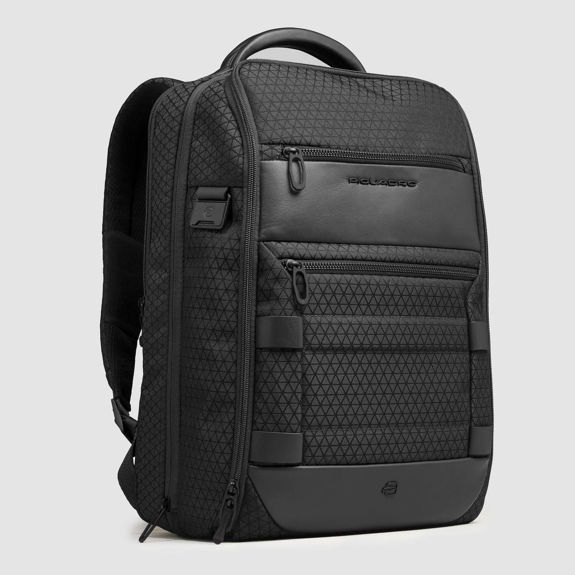 Модульный дорожный рюкзак для ноутбука 15,6" Piquadro CA6828W139/N, чёрныйphoto1