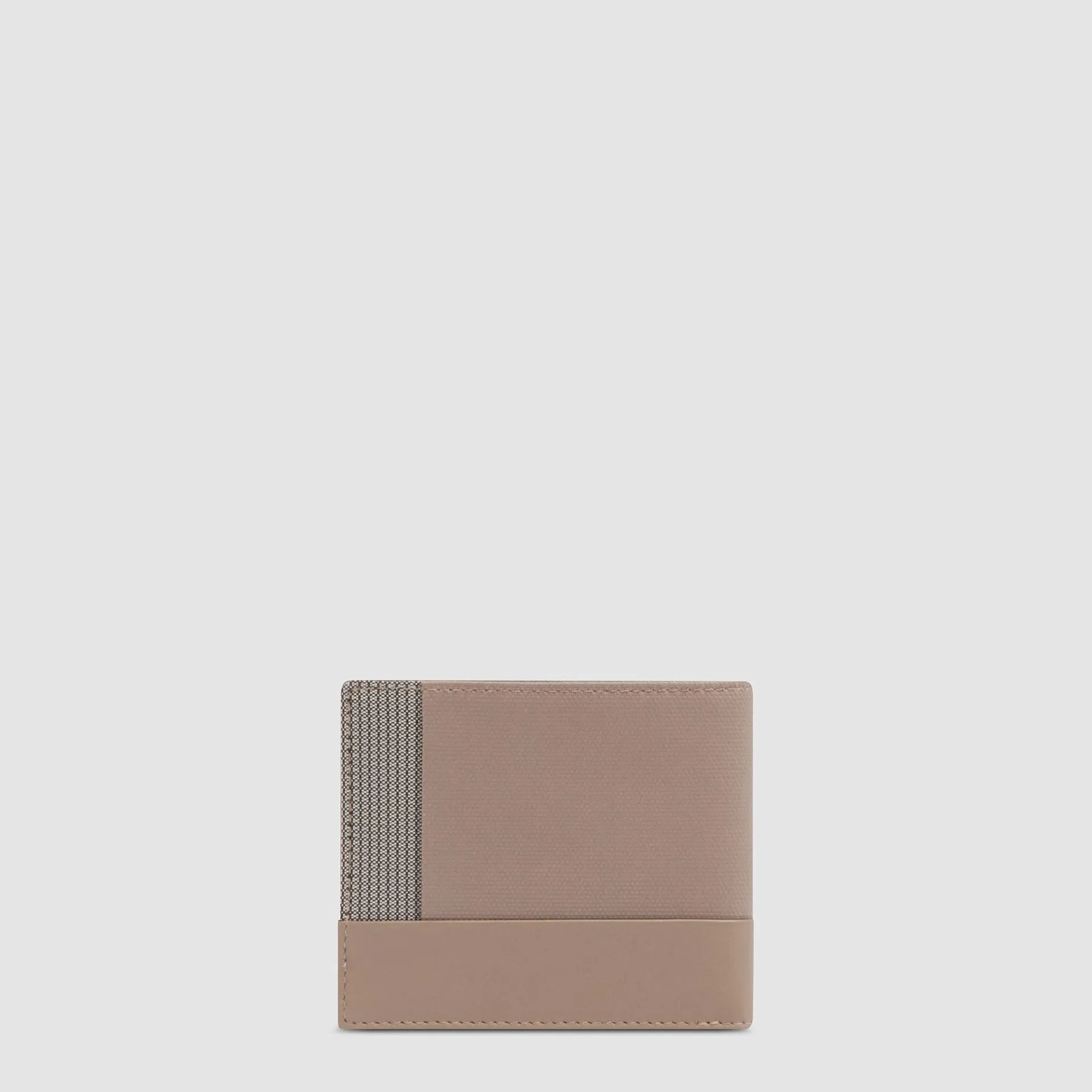 Мужское портмоне с RFID-защитой и 5 отделениями для карт Piquadro PU3891W145R/SA, песочныйphoto1