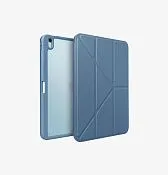 Чехол UNIQ Moven для iPad Air 13" (M2-M4), синий (stoneblue)