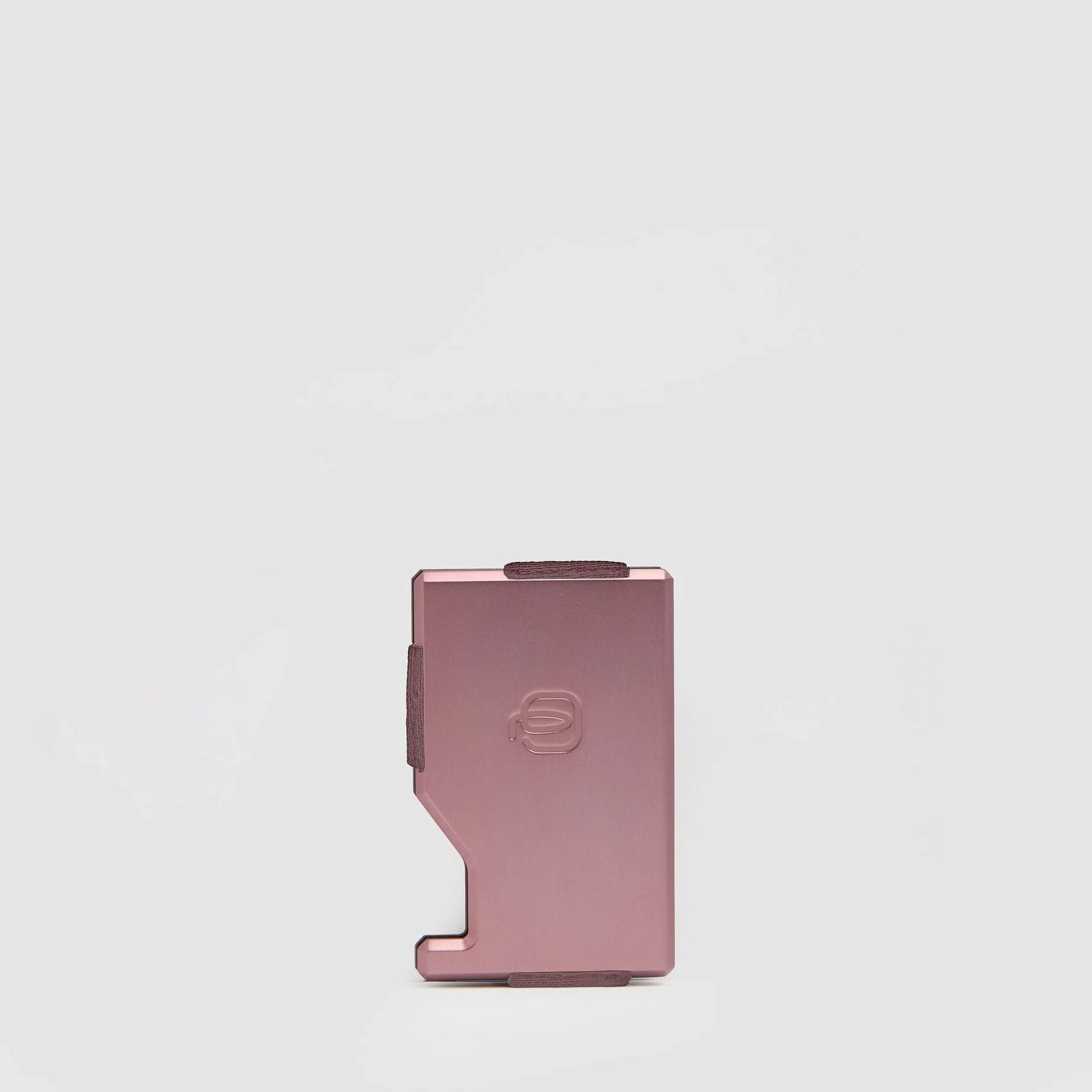 Кожаный картхолдер MagSafe с RFID-защитой Piquadro PP7203W92R/RO, розовыйphoto1