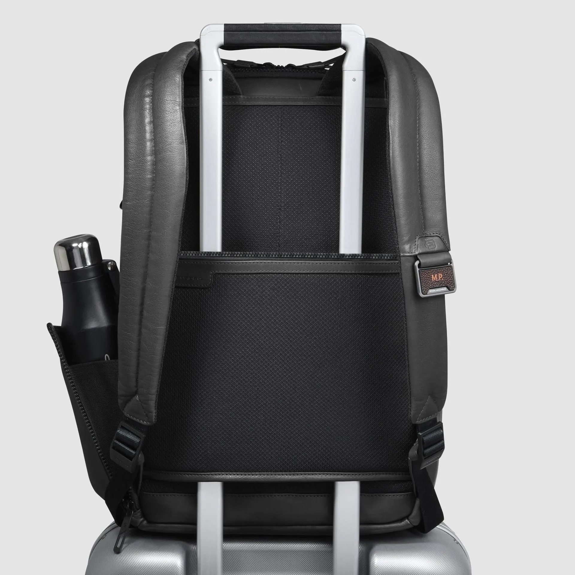Кожаный рюкзак для ноутбука 15,6" Harper Piquadro CA6645AP/N, чёрныйphoto2
