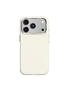 Чехол защитный VLP Aster Pro Case с MagSafe для iPhone 18 Pro, белый