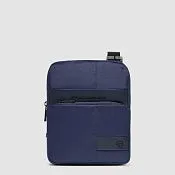 Мужская сумка через плечо для iPad mini с RFID-защитой Piquadro CA3084W129/BLU, синий