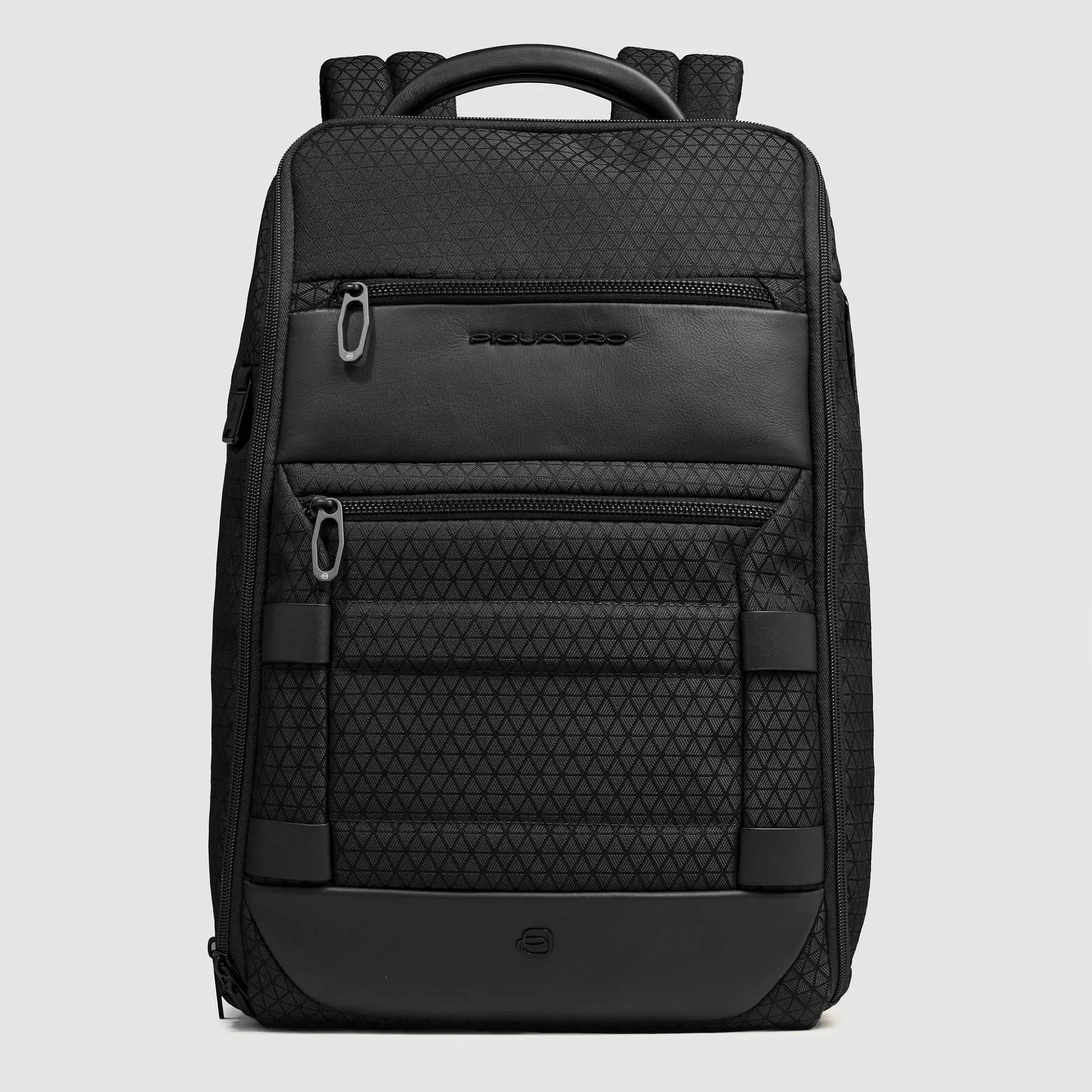 Модульный дорожный рюкзак для ноутбука 15,6" Piquadro CA6828W139/N, чёрныйphoto0
