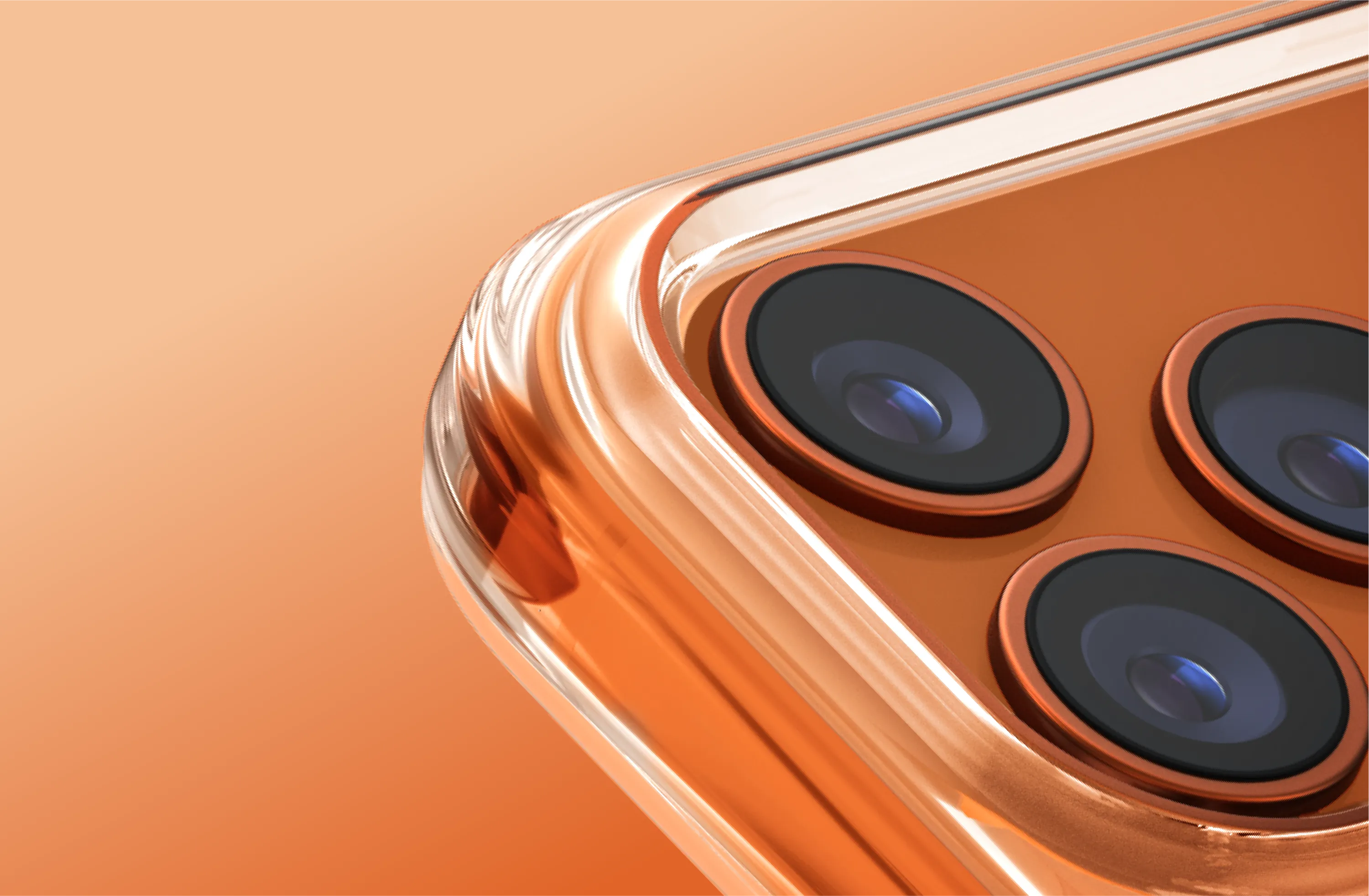 Чехол UNIQ Swivix 360 для iPhone 17, прозрачный (Clear)