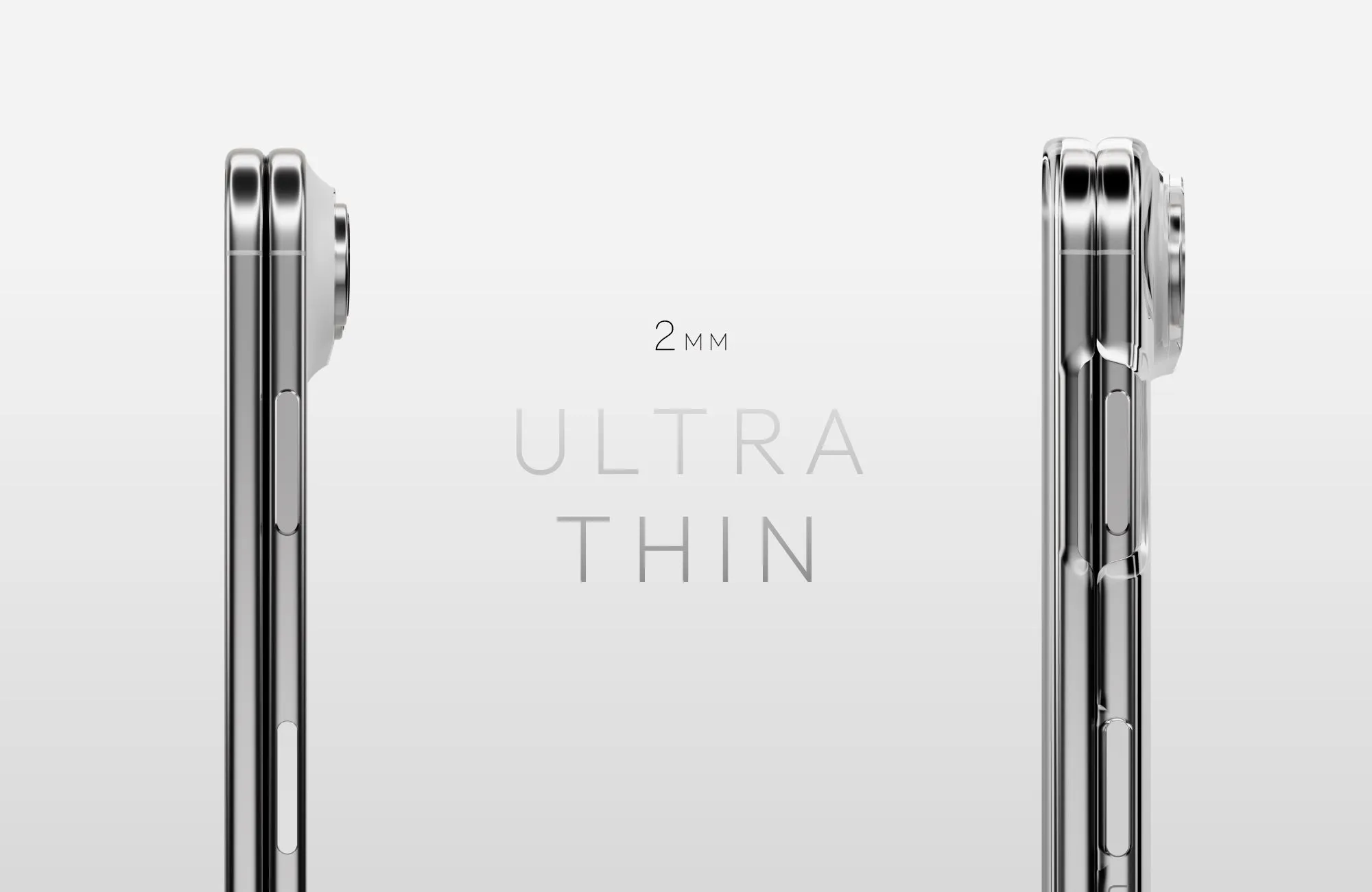 Чехол UNIQ AirSuit для iPhone Duo, синий (glossy blue)