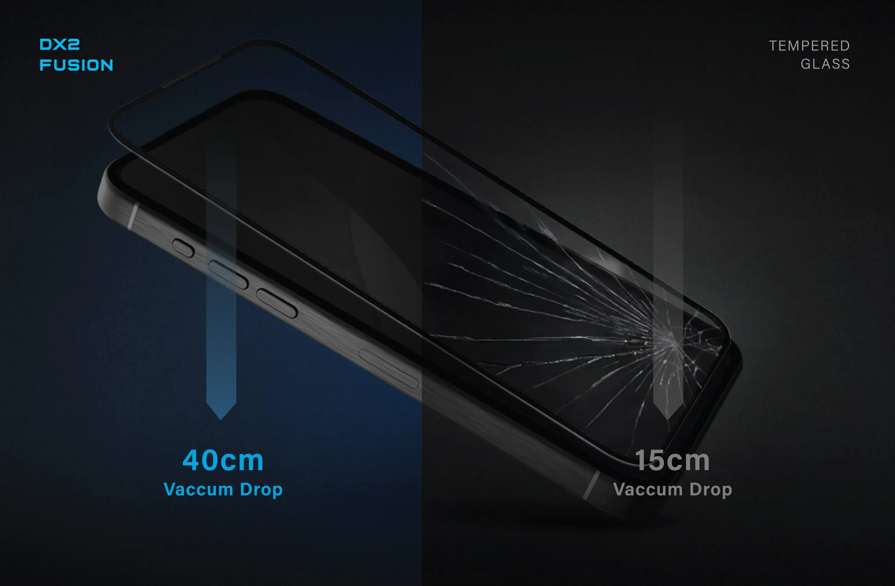 Защитное стекло UNIQ Optix Vision™ Anti-Reflective для iPhone 18 Pro