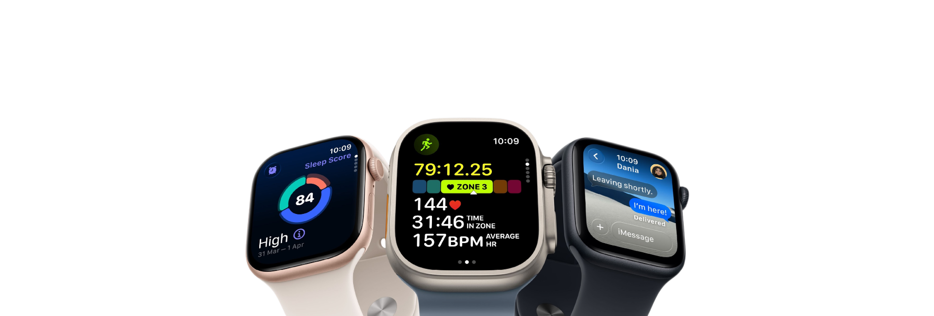 AW S11, AW SE3, AW Ultra 3