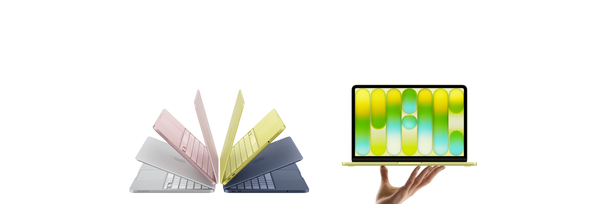 Новинка MacBook Neo