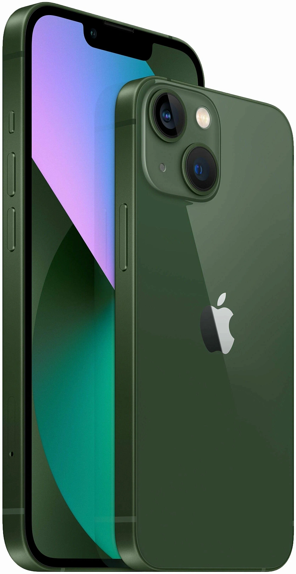 iPhone 13 128Gb Зеленыйphoto1