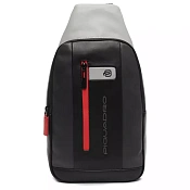 Однолямочный рюкзак Piquadro Urban CA6540UB00/GRN, серый